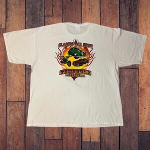 00s Old Town Rootbeer Company Classic Car Show T-Shirt 2XL